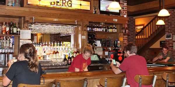 The Heidelberg bar