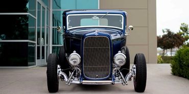 1932 Ford 5W Coupe from United Pacific - Front