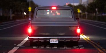 1971 Chevrolet Truck from United Pacific - Crusing