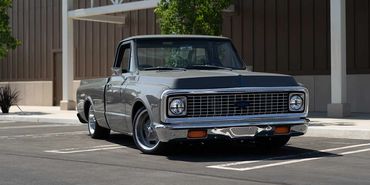1971 Chevrolet Truck from United Pacific - Parked