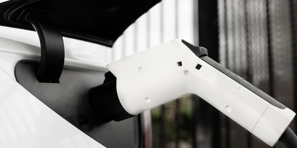 United Pacific EV Charger