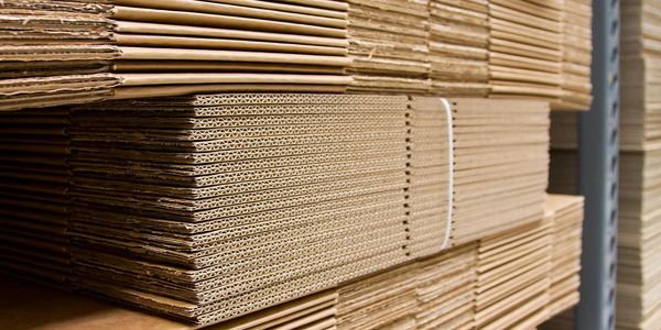United Pacific Corrugated Paper - Recycle