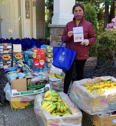 COVID Support to our communities!