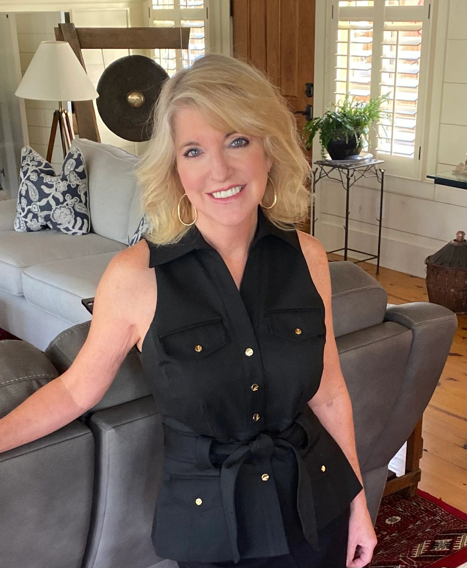 Jackie Franklin you luxury travel agent