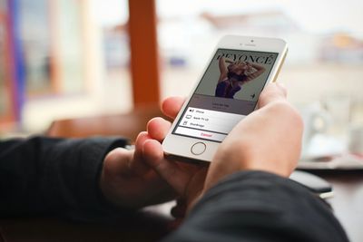 Strong WiFi for mobile devices