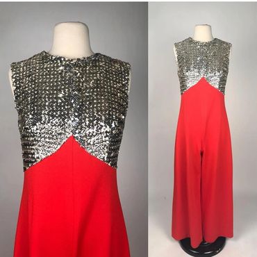 1960s pantsuit
#1960sjumpsuit