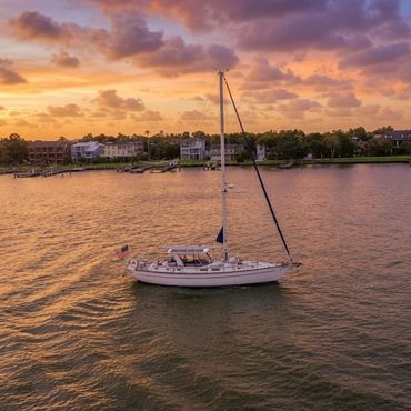 Private charter boat in Kemah