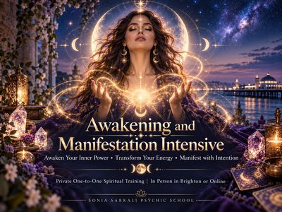 Sonia Sarkali Brighton Psychic Healer