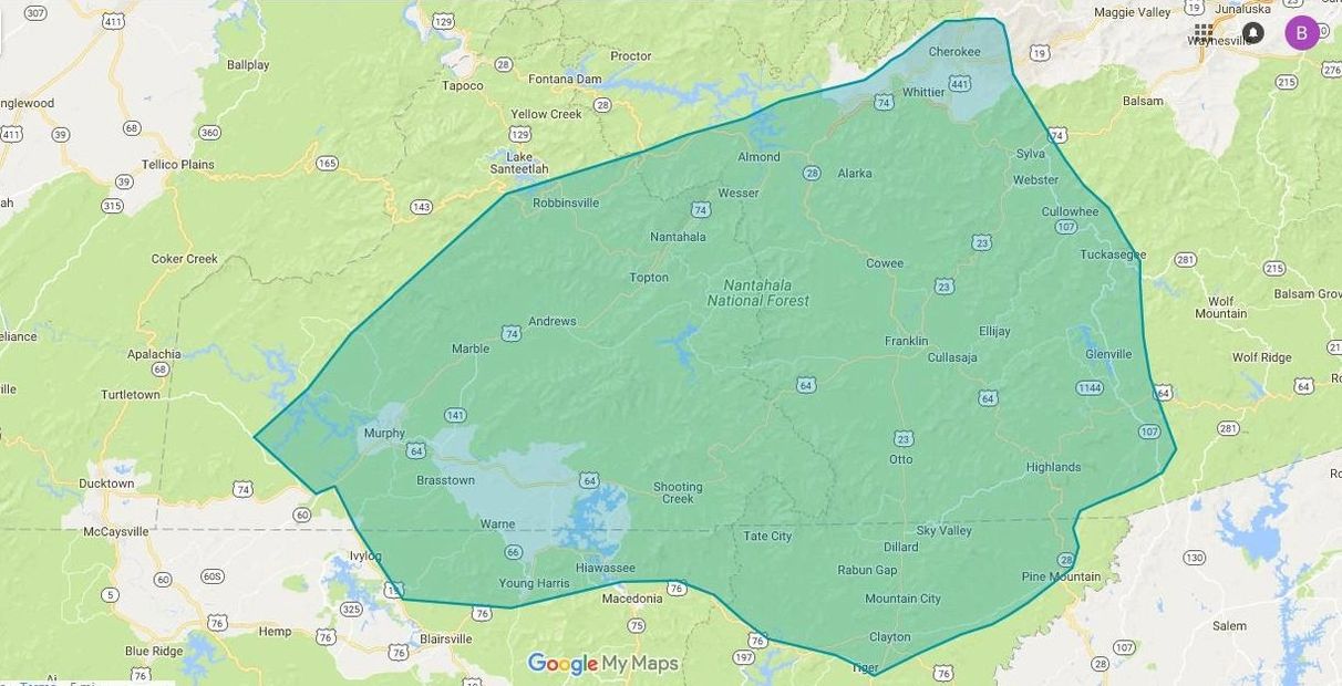 Area for Ambulatory Services