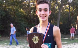Michael finishes first in Okaloosa County Championship Meet