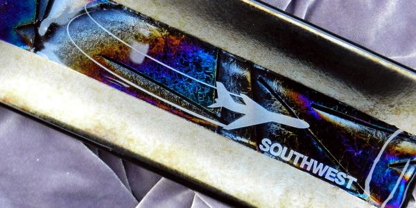 3"x8" Pen & Pencil Tray