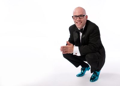 A promotional picture of Steve Price