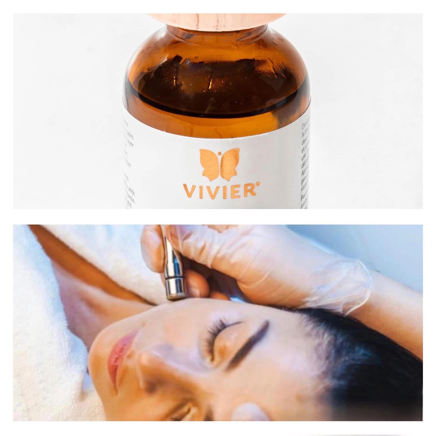 Soin du visage promotion