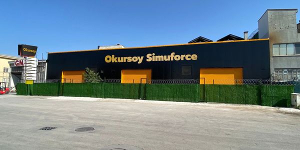 OKURSOY A.Ş. Ostim Fabrikası