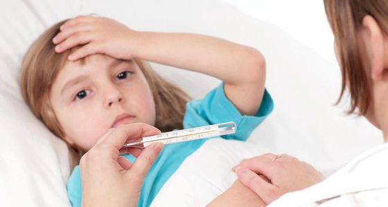 Dengue ward in patiala