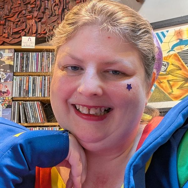 Tarot By SammyBrite aka Rainbow Brite reporting for duty!