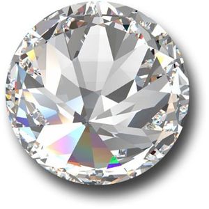 Diamond ~ Clear and Sharp ~ Routines and Rituals Rule