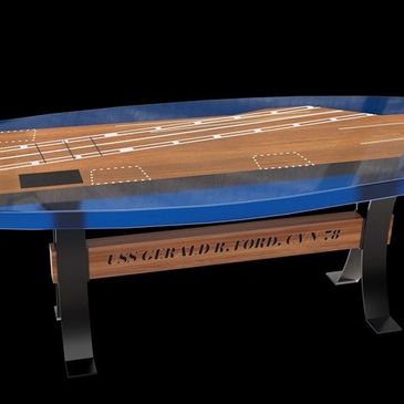 Coffee Table height