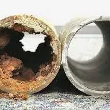 filtered water helps plumbing