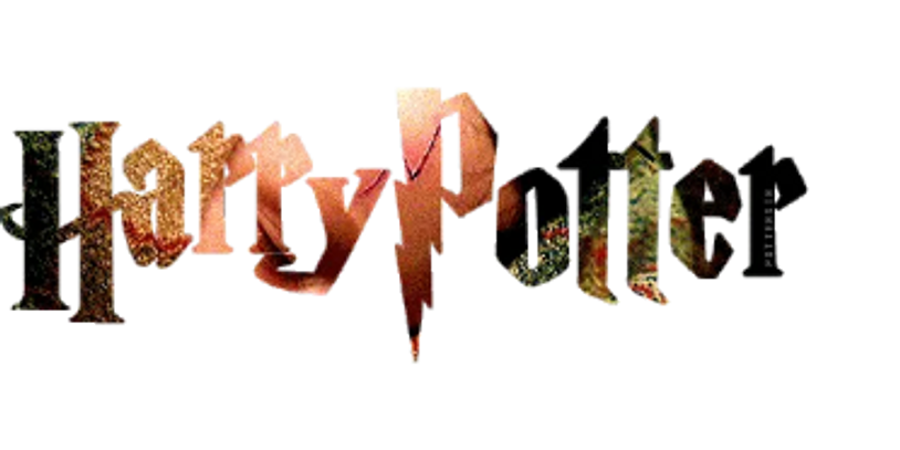 Personajes del show  Harry Potter