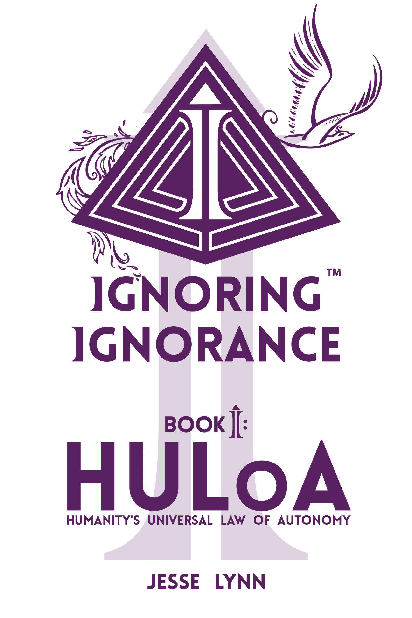 Ignoring Ignorance Book II: HULoA Cover Photo
