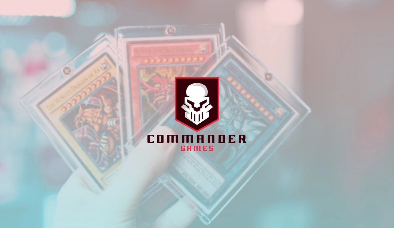 Commander Games LV