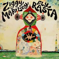 Ziggy Marley Fly Rasta Engineer