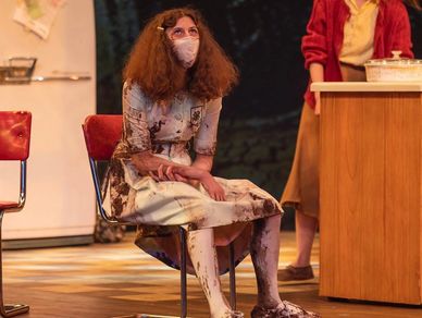 Curse of the starving class