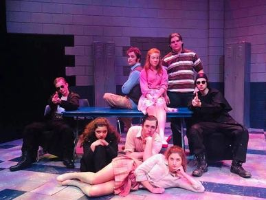 Play by PJ Paparelli and Stephen Karam