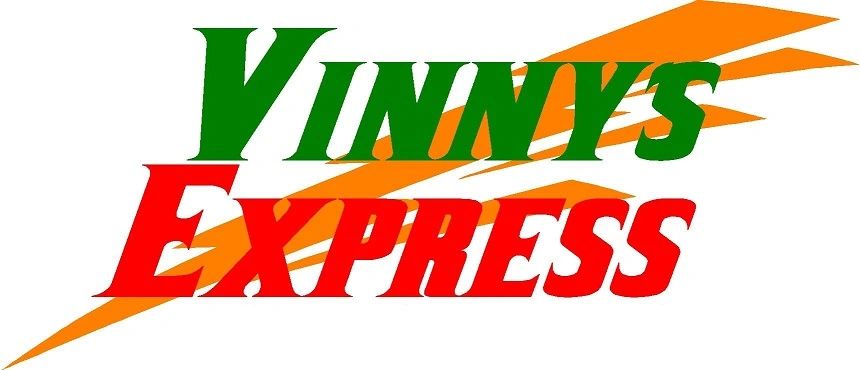 Vinny's Express logo