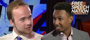 Our Chairman Jack Barwell and Vice Chairman Omar Loubak speaking on GB News about Speakeasy