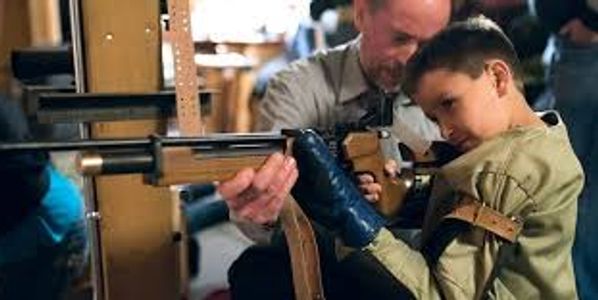 Junior Shooting Sports