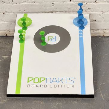 Pop Darts