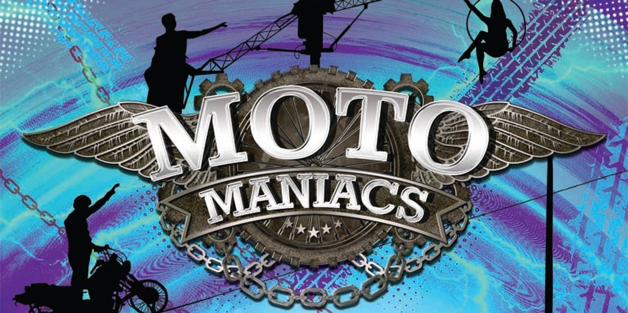 The Moto Maniacs
