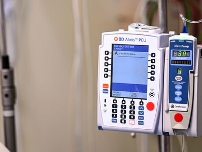 IV Infusion Pump