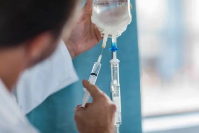 Medical IV's