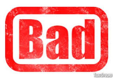 The Bad
