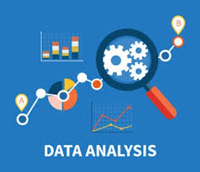 Analyze your data