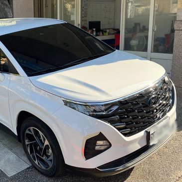 台中七人座租車 Hyundai CUSTIN