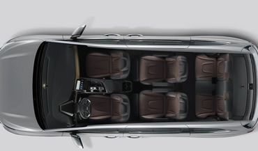 台中七人座租車推薦 CUSTIN