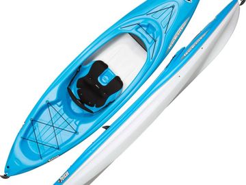 Kayak rental at Smith Mountain Lake Virginia. Bernard's Landing. Delivery to SML.