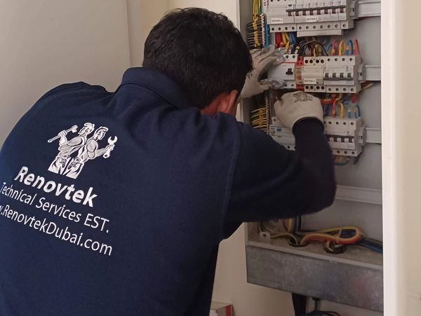 Electrical services in Dubai