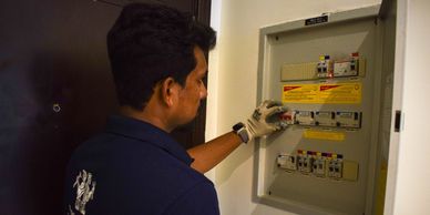 Electrical services in Dubai