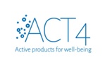 ACT4 Active products for well-being