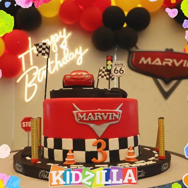 Birthday Events and Animation