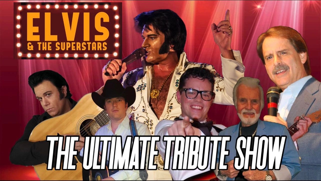 Pigeon Forge Elvis Show Tickets