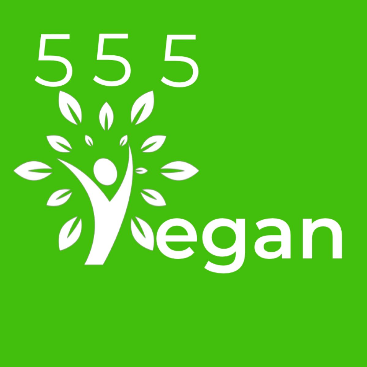 Plant based vegan food 555 healthy food vendor