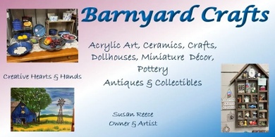 Barnyard Crafts