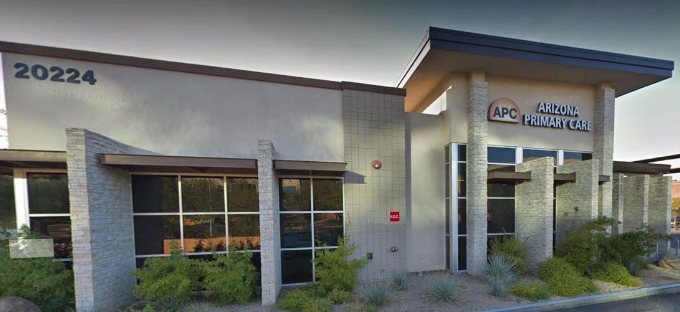 providers Arizona Primary Care