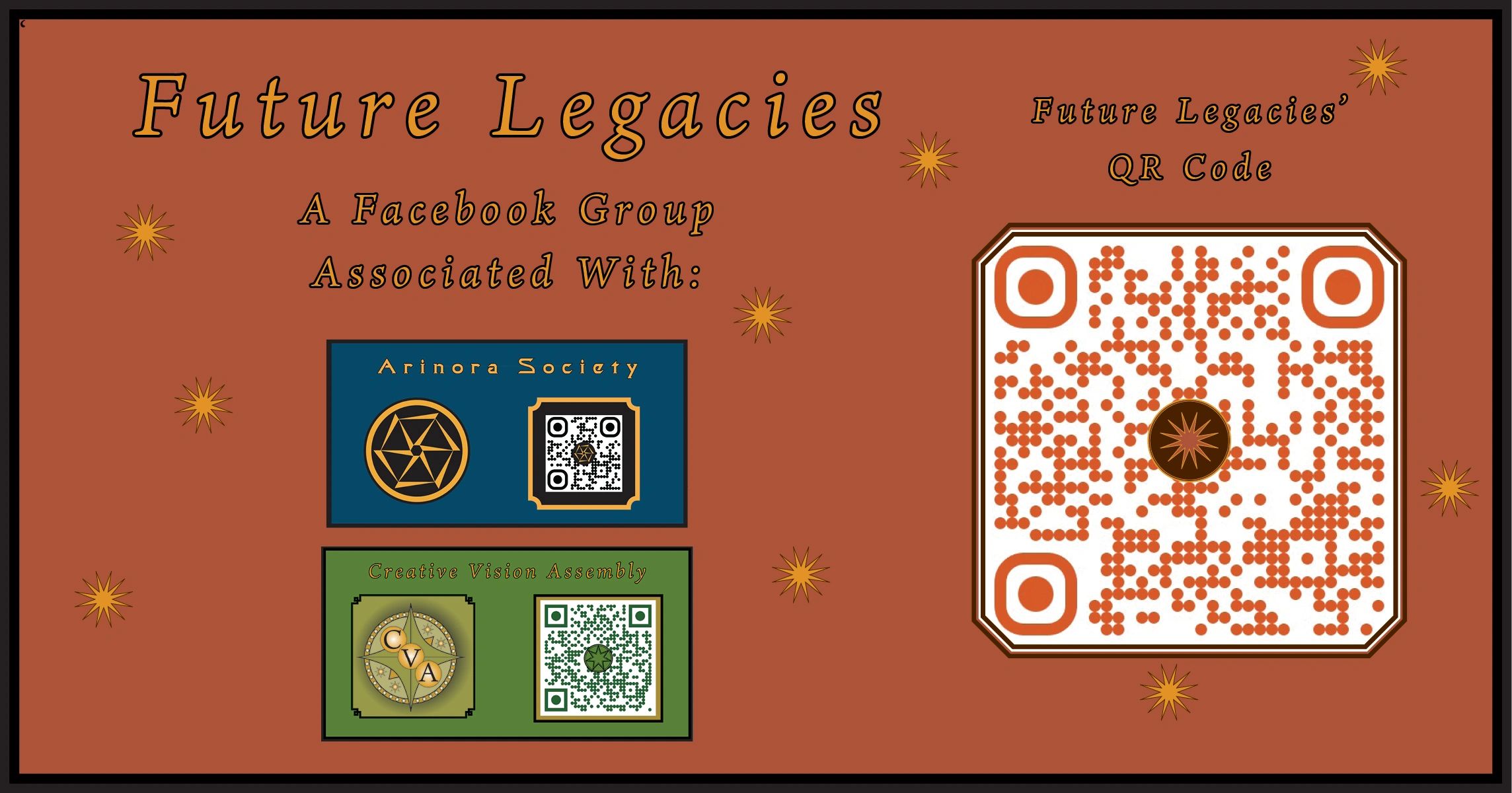 Future Legacies (Facebook)